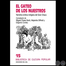 EL GATEO DE LOS NUESTROS - Compilación: MIGUEL CHASE-SARDI, ALEJANDRA SIFREDI y EDGARDO CORDEU - Año 1992